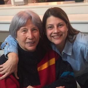 Meet your Posher, Giselle